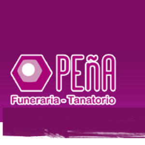 Funeraria y Tanatorio Peña Logo