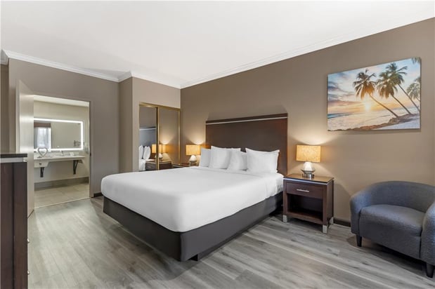 Images Best Western Redondo Beach Galleria Inn Hotel - Beach City LA