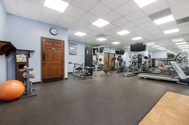Images Best Western Plus Hacienda Hotel Old Town
