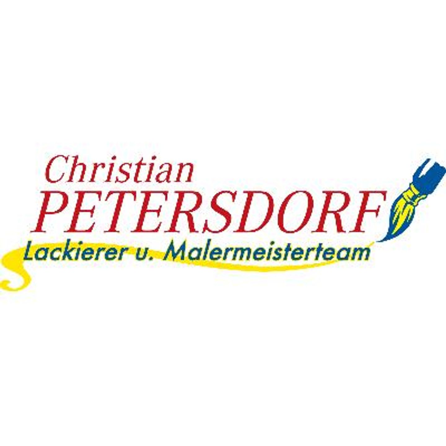 Christian Petersdorf Lackierer- und Malermeisterteam