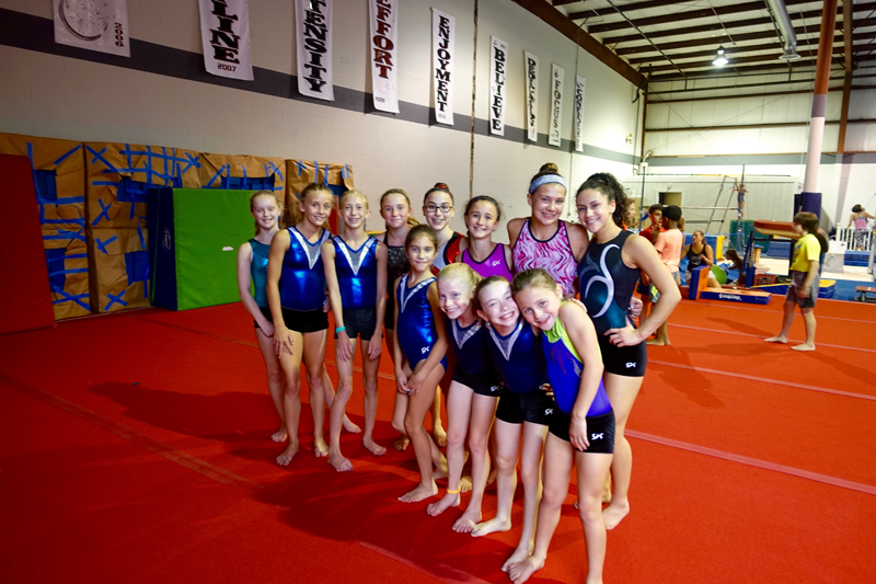 Images Suffield Gymnastics Academy, LLC