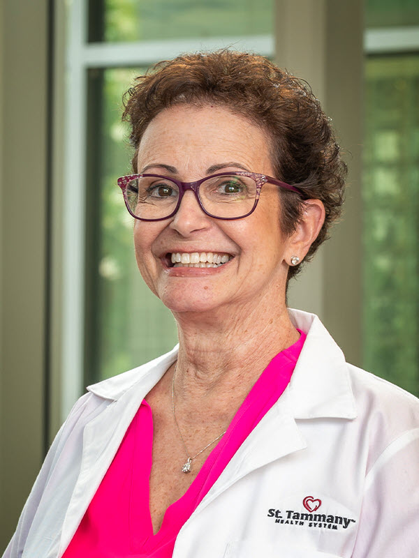 Headshot of Nancy Mula, MD