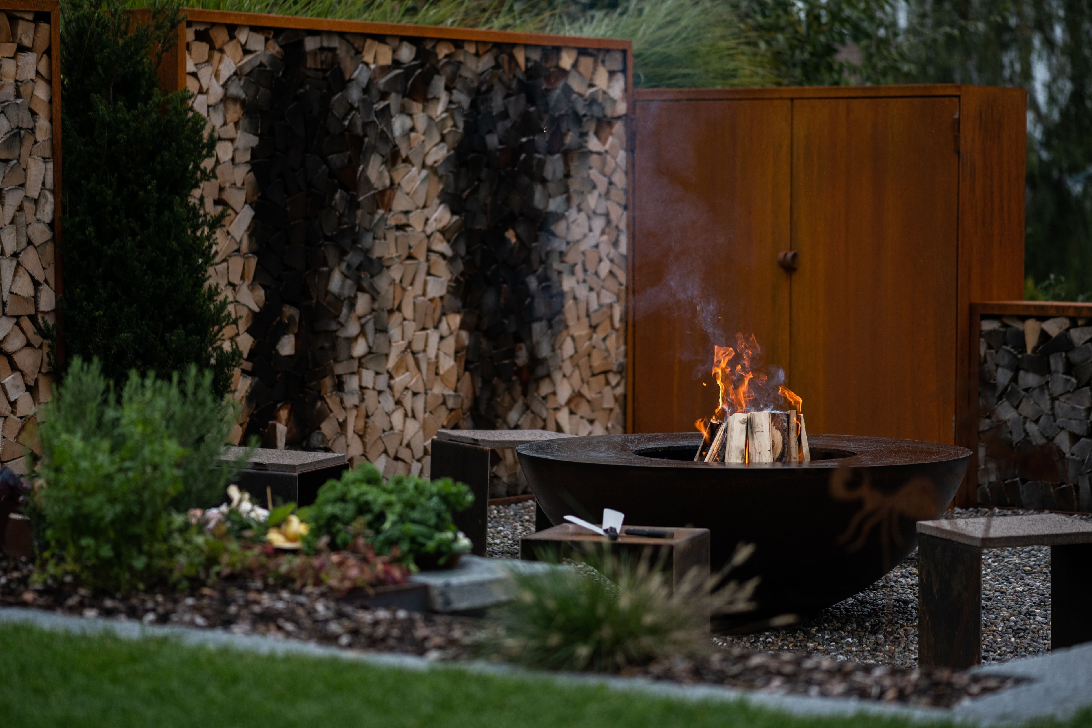 Bilder Garten Design AG