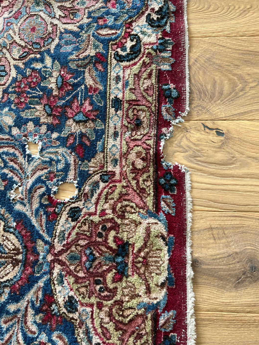 Bilder M. Tappeti di Muheim Luiza