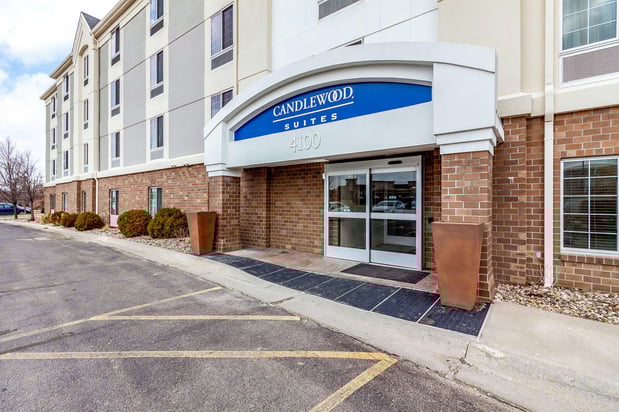 Images Candlewood Suites Lincoln by IHG