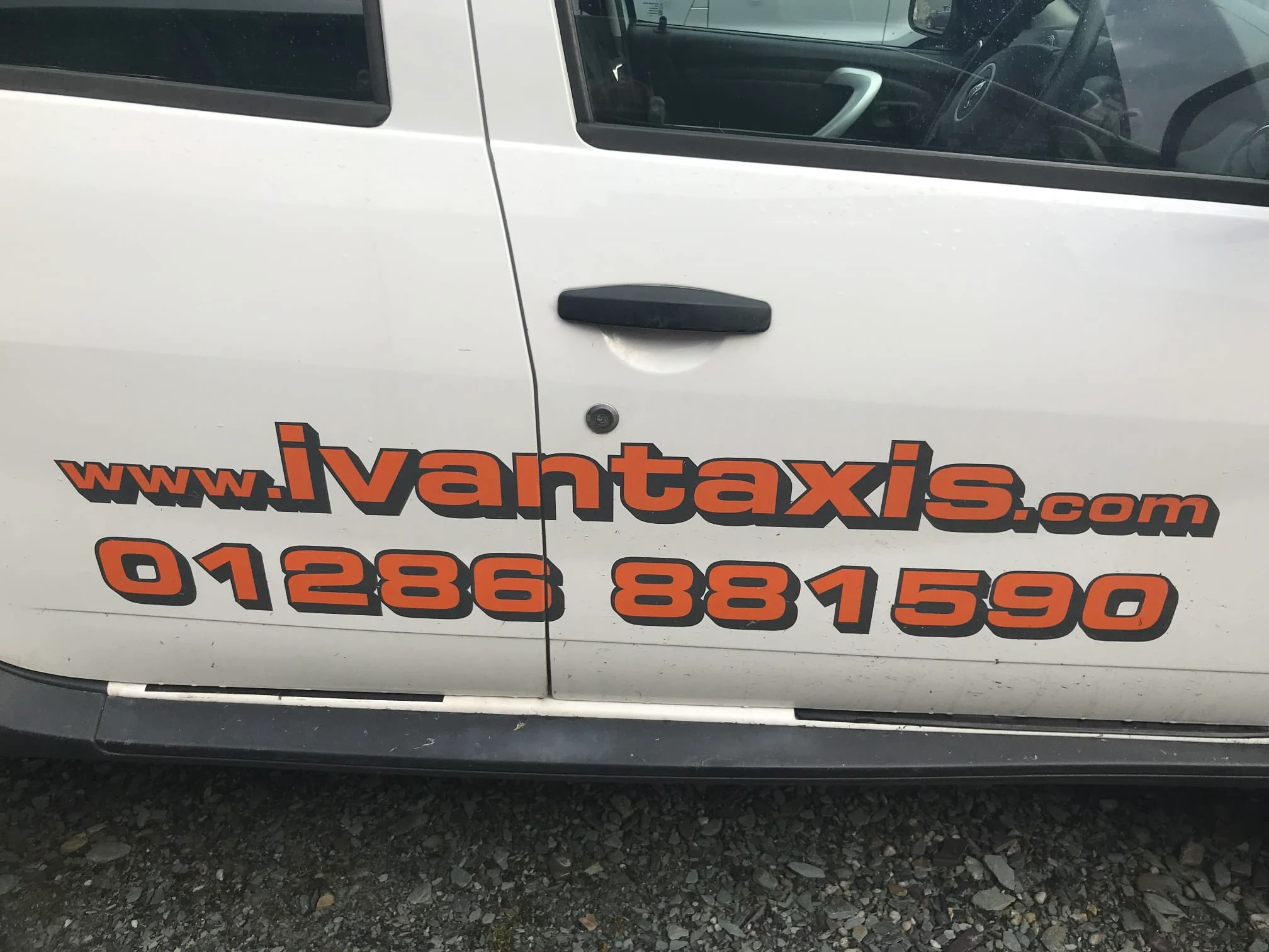 Ivan's Taxi's Ltd