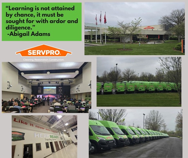 Images SERVPRO of Columbia & Greene Counties