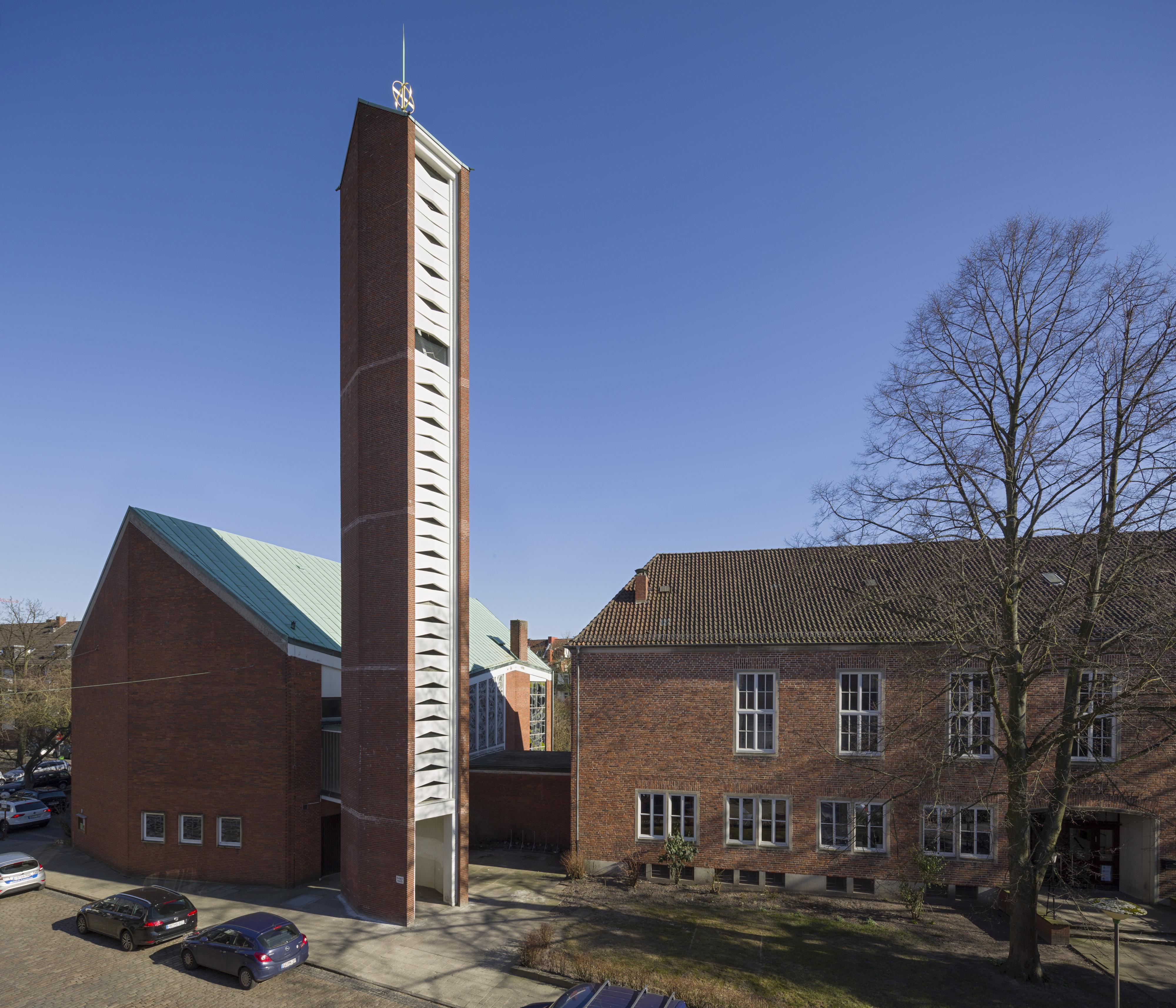 Bild 1 Kirche St. Pauli - Vereinigte Ev. Gemeinde Bremen-Neustadt in Bremen