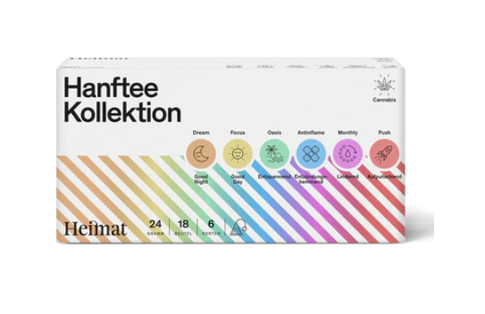 Heimat Manufaktur AG, Morgentalstrasse 4B in Steinach