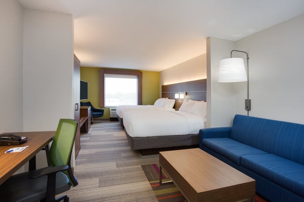 Images Holiday Inn Express & Suites Tampa-Fairgrounds-Casino by IHG