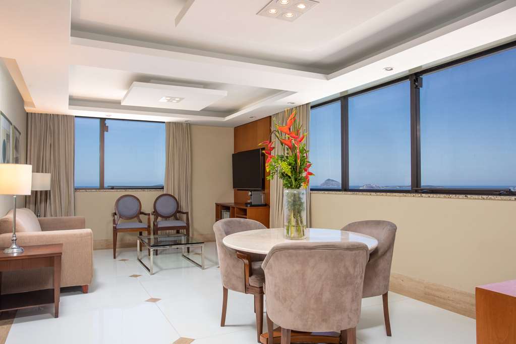 Hilton Rio de Janeiro Copacabana