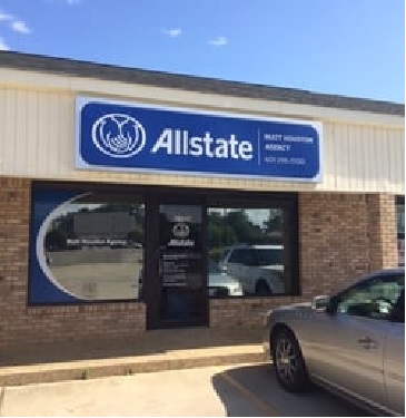 Images Matt Houston: Allstate Insurance