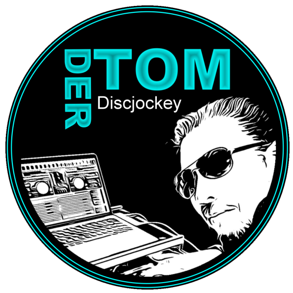 DerTom (DJ Tom) in Hamm in Westfalen - Logo