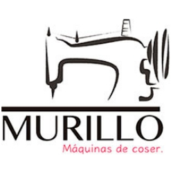 Murillo Máquinas De Coser Logo