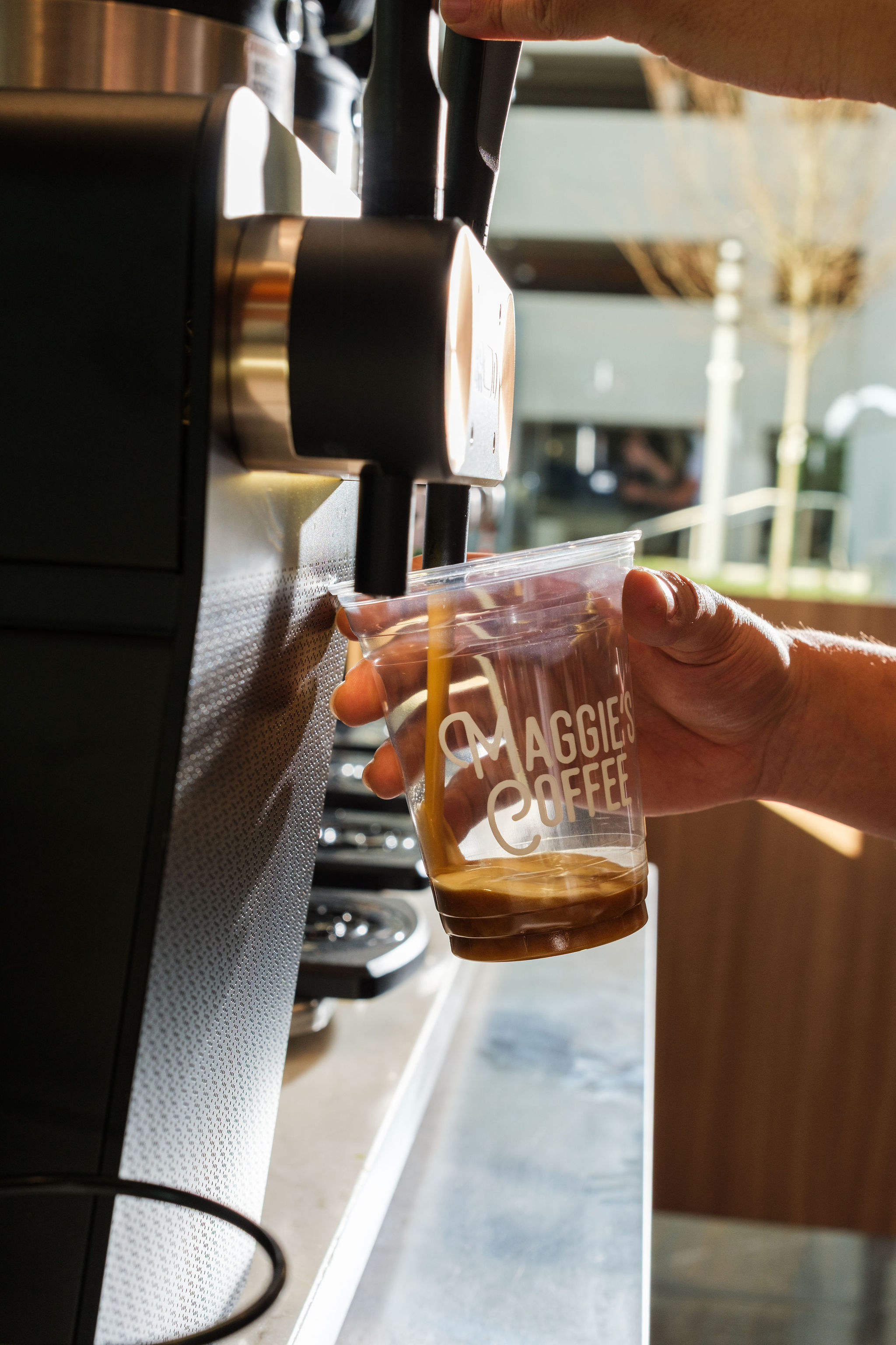 Maggie's Coffee Image