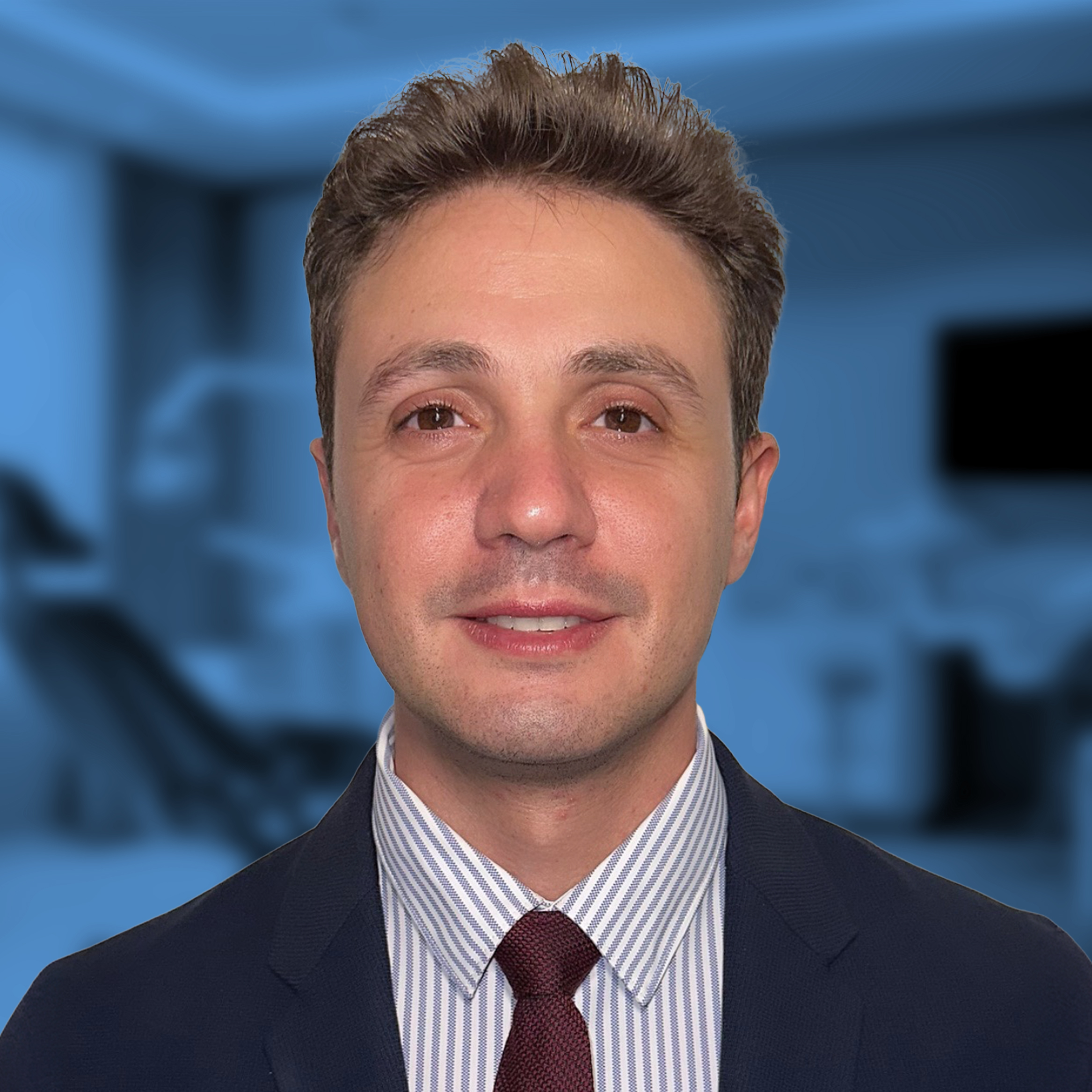 Dr. Rami Assafin - Headshot
