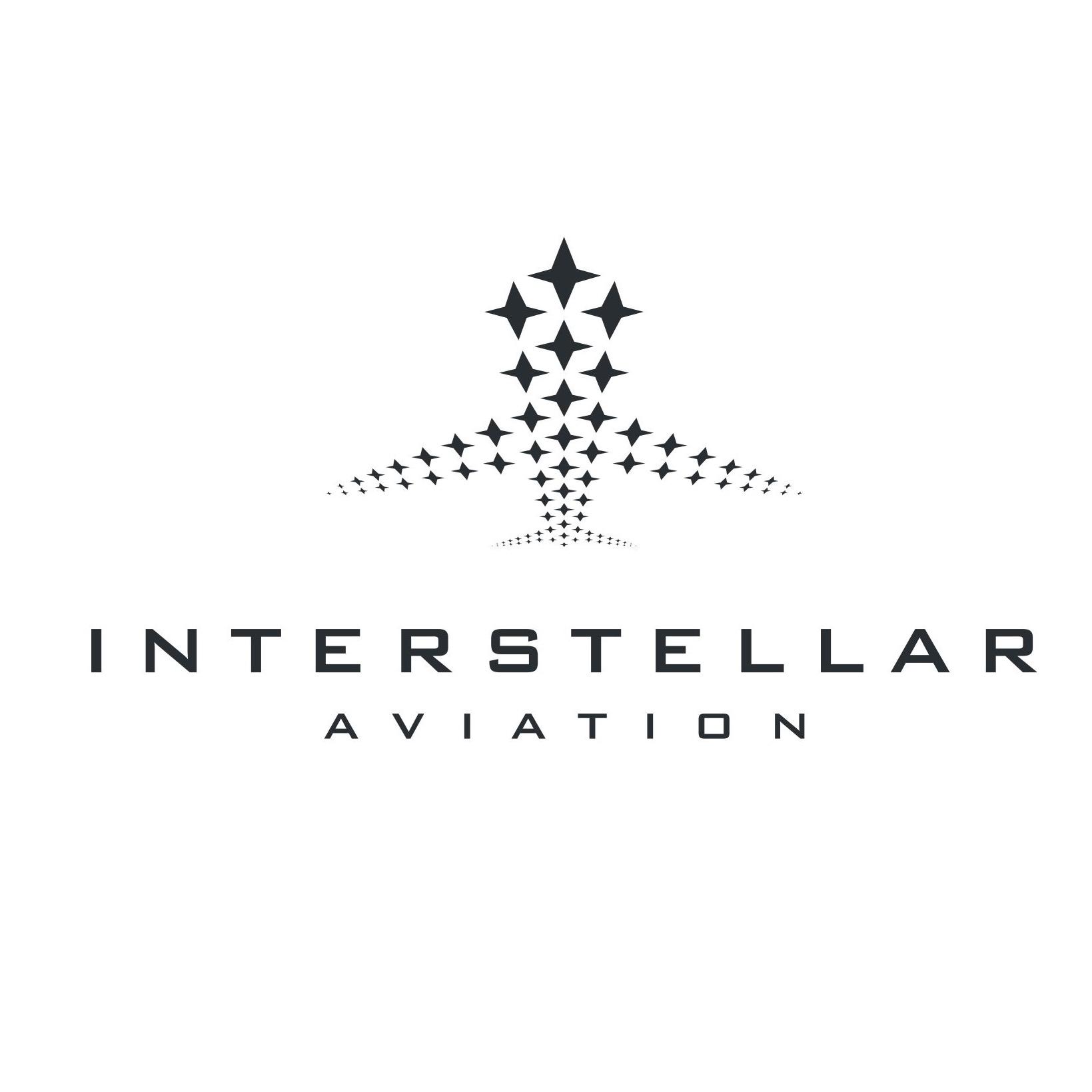 Interstellar Aviation Logo