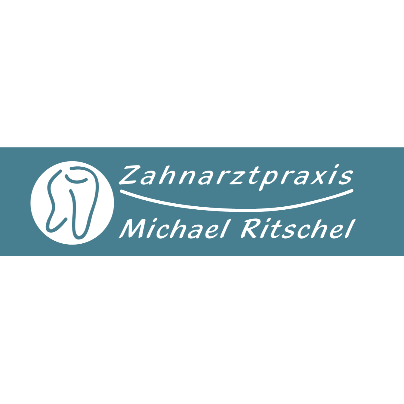 Michael Ritschel Zahnarzt Logo