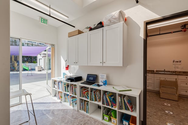Images The Academy at Pasadena: A Bright Horizons Preschool