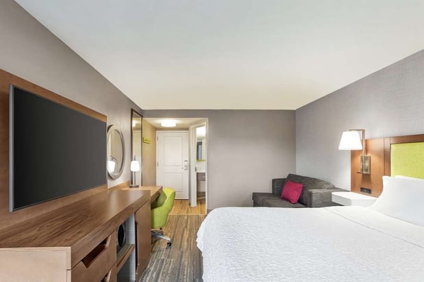 Images Hampton Inn Milwaukee/Brookfield