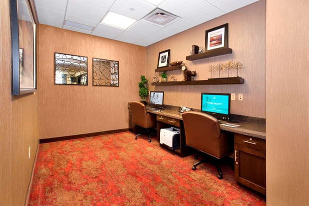 Images Hampton Inn Butler