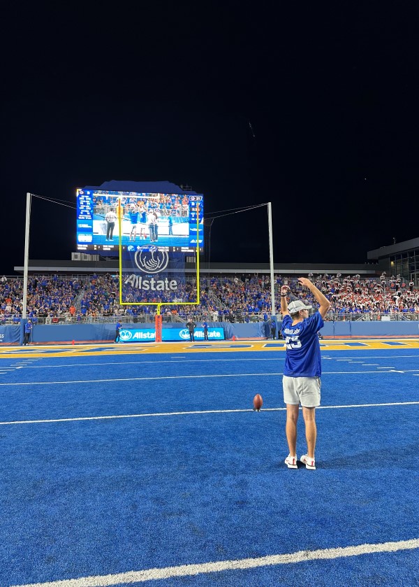 2023 “Good Hands” Field Goal Net Program