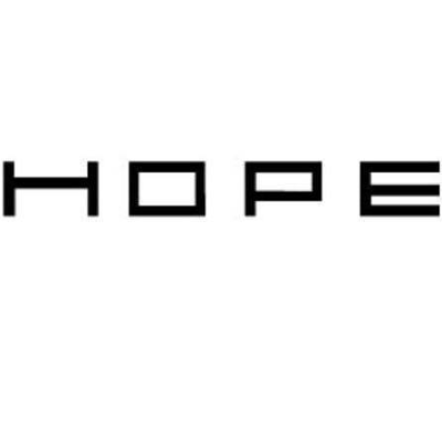 Hope Brand Official Logo