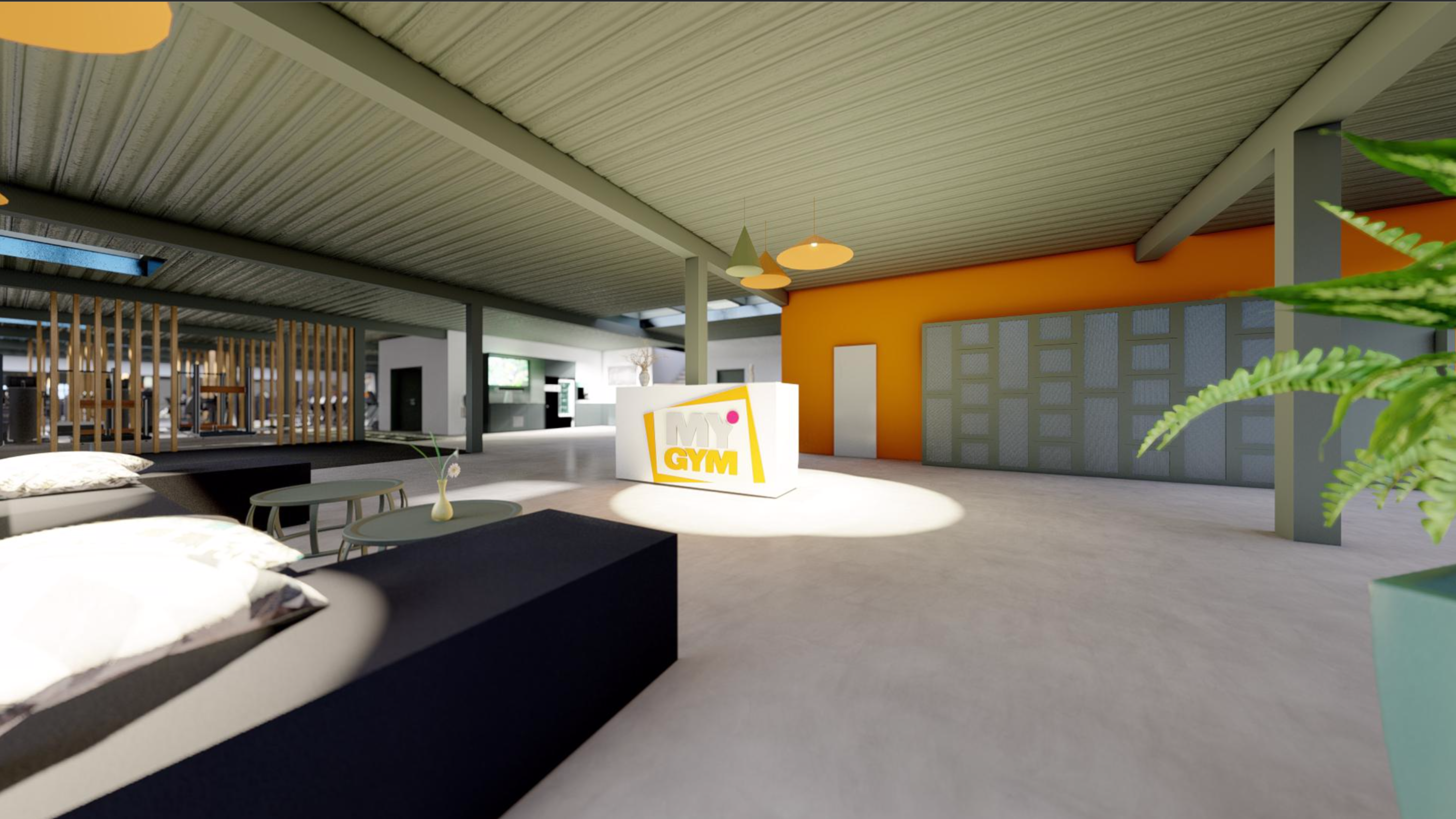 Bild 1 von MYGYM Fitnessstudio Tamsweg