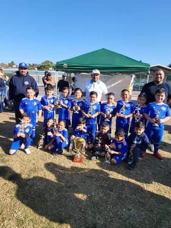 Images Mesa Verde Youth Soccer League