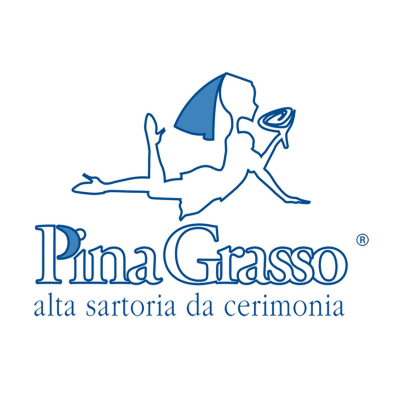 Atelier Sposa Pina Grasso Logo