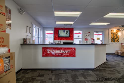 CubeSmart Self Storage Photo