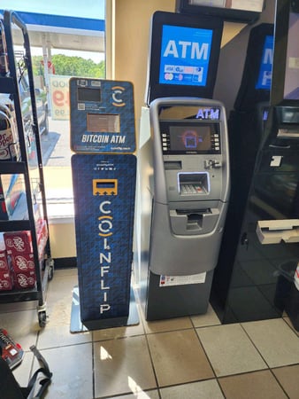Images CoinFlip Bitcoin ATM - Auto Spa Etc of Ellisville (Ellisville)