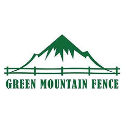 Green Mountain Fence Logo