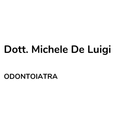 Studio Dentistico Associato Dott. Michele De Luigi e Dott. Luca Venerucci Logo