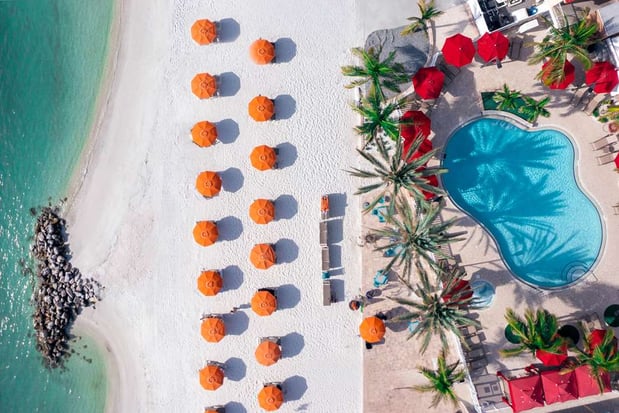 Images Hampton Inn & Suites Clearwater Beach