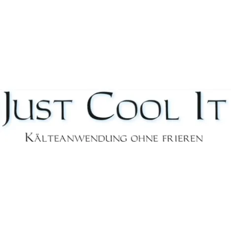 Logo von Just Cool It - Alpha Cooling Professional, Standort Medicent Baden