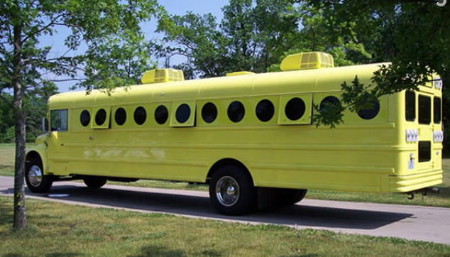 Party bus coupons