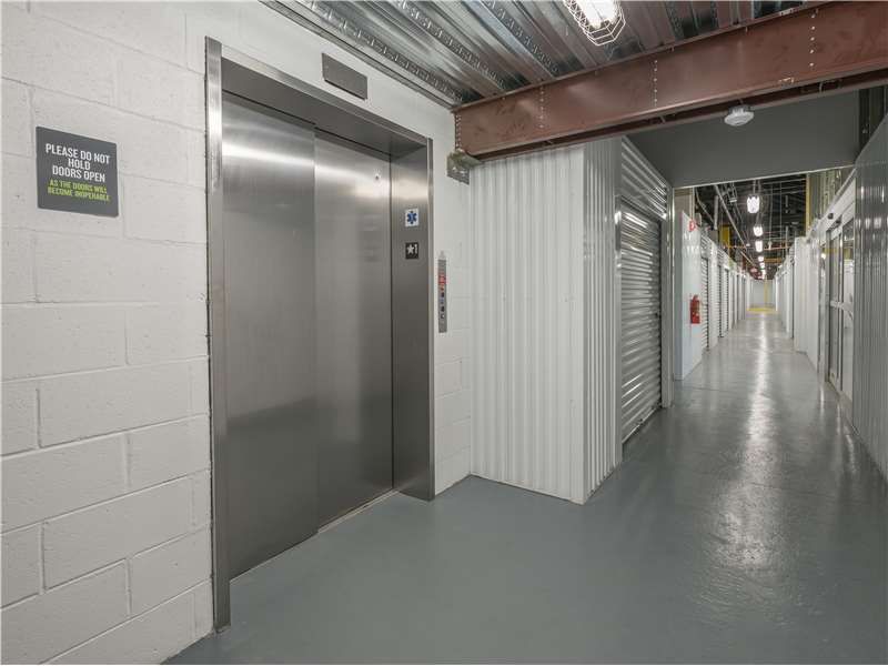 Exterior Units - Extra Space Storage at 54 Cherry St, Hudson, MA 01749