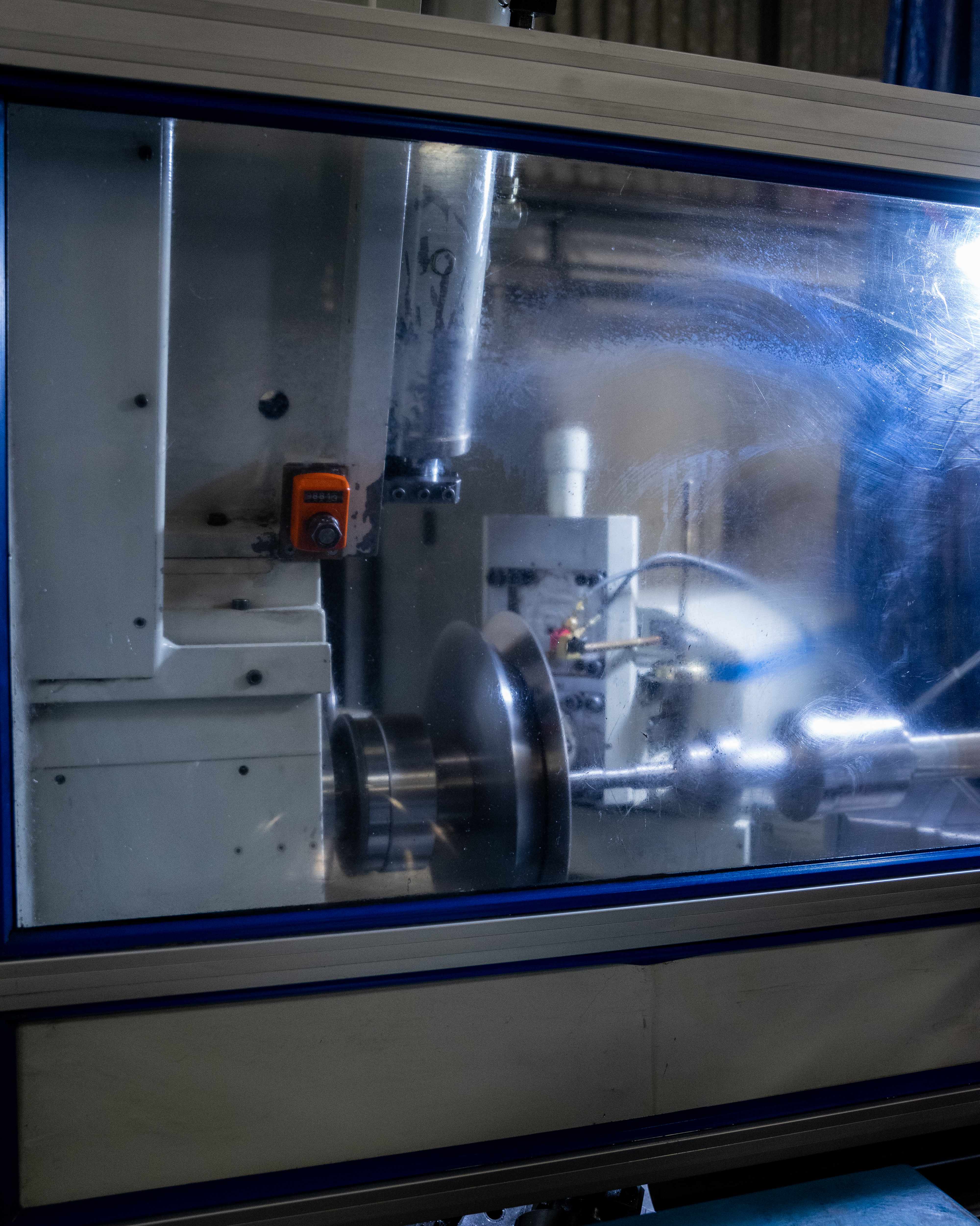 Images Repoussage de metal spinning Pro-spin