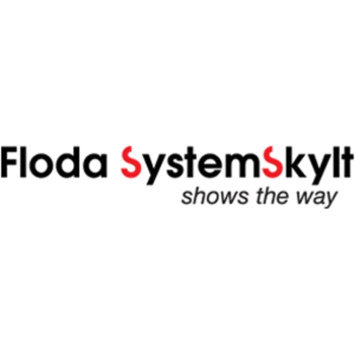 Floda Systemskylt AB Logo