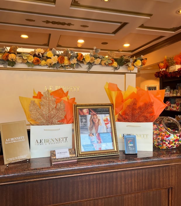 Images A.F. Bennett Salon and Wellness Spa