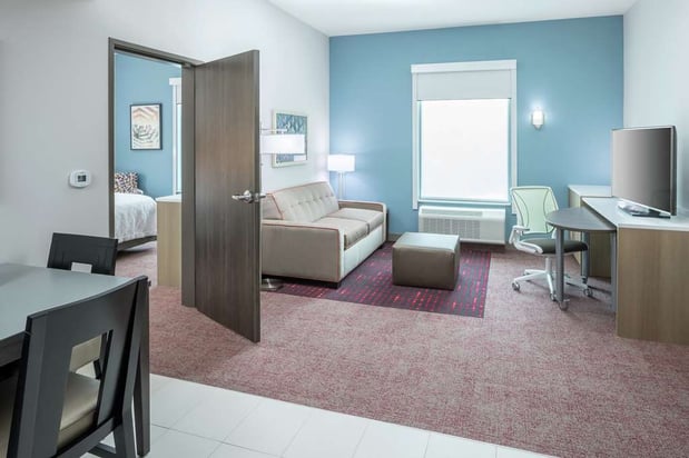 Images Home2 Suites by Hilton Orlando Airport