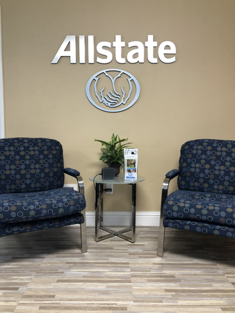 Images Luis Pulido: Allstate Insurance