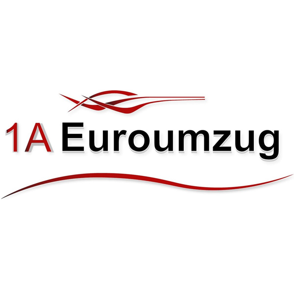 1A Euroumzug Logo