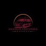 Anaheim Preferred Express Logo