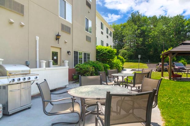 Images Best Western Plus Berkshire Hills Inn & Suites