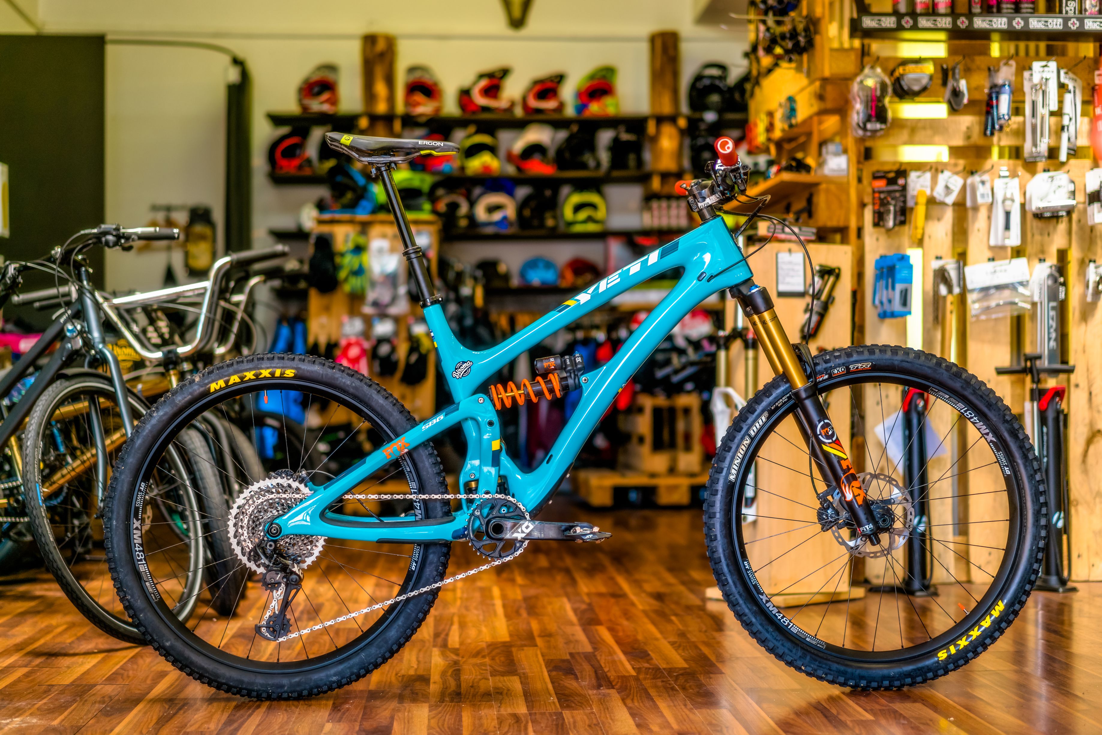Bilder Biroma Bikes & Parts AG