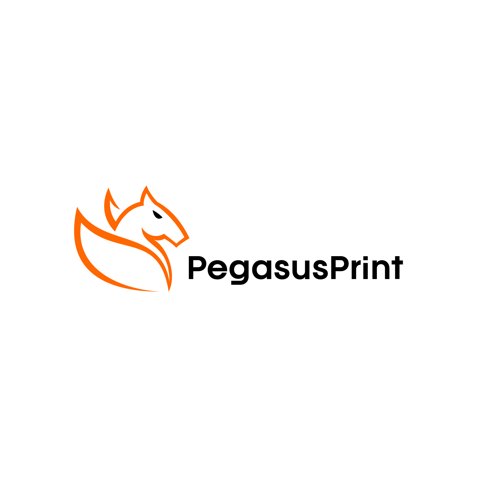 PegasusPrint in Bernau bei Berlin - Logo