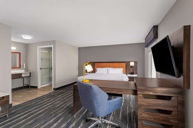 Images Hampton Inn & Suites Richmond