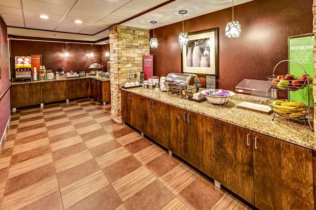 Images Hampton Inn by Hilton Columbus I-70E/Hamilton Rd.